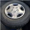 Image 2 : SET OF 4 MATRIC MULTI MILE 205/ 75 R14 TIRES ON RIMS