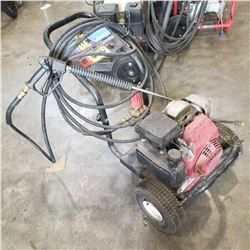 DE GAS POWERWASHER