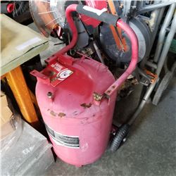 PORTABLE AIR TANK