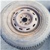 Image 3 : 2 DAYTON AND 2 MOTOMASTER ALL SEASON 195/ 75 R14 TIRES