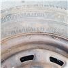 Image 5 : 2 DAYTON AND 2 MOTOMASTER ALL SEASON 195/ 75 R14 TIRES