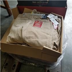 2 BOXES OF LADIES SIZE 16 LEVIS CORD PANTS