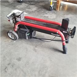 HOMELITE LOG SPLITTER