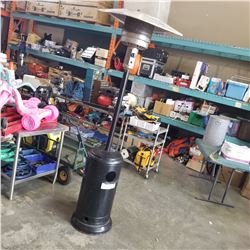 PROPANE PATIO HEATER