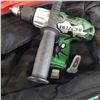 Image 3 : HITACHI H x P 18V HAMMERDRILL 1/2" W/ BATTERY AND TOOL BAG