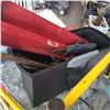 Image 2 : BLACK CASE OF WRENCHES, TOOL TRAY, AND DRILL