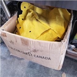 BOX OF RAIN COATS