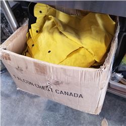 BOX OF RAIN COATS