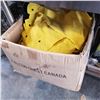 Image 1 : BOX OF RAIN COATS