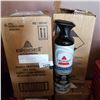 Image 1 : 2 BOXES OF BISSEL OXYTOTAL CARPET STAIN REMOVER