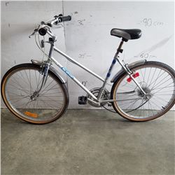 SILVER NORTH COUNTY BIKE