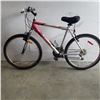 Image 1 : RED AND SILVER SUPERCYCLE BIKE