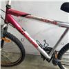 Image 2 : RED AND SILVER SUPERCYCLE BIKE