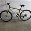 Image 1 : GREEN ROCKY MOUNTAIN BIKE