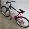 Image 3 : BLACK AND RED RALEIGH BIKE