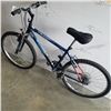 Image 3 : BLUE CARRERA BIKE