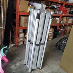 COMPLETE 20 BY 20 CANOPY FRAME