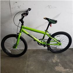 GREEN HUFFY BIKE