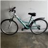 Image 1 : GREEN AND WHITE CCM BIKE