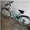 Image 3 : GREEN AND WHITE CCM BIKE