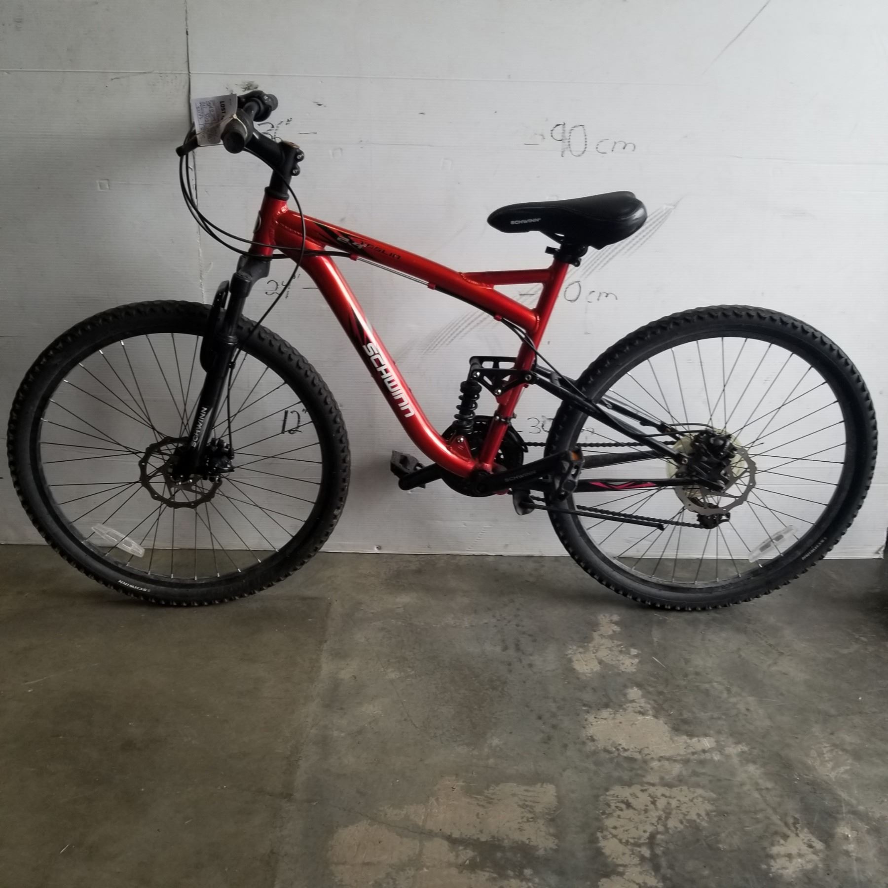 schwinn red - Main Image