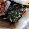 Image 3 : LARGE BOX OF RETURNED XMAS LIGHTS AND INFLATABLES