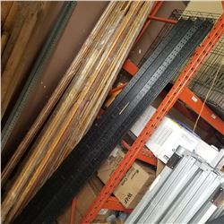 25 PIECES OF 8FT ANGLE IRON