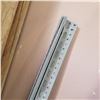 Image 2 : 10 PIECES OF METAL SLOTTED ANGLE IRON