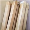 Image 2 : LOT OF QUARTER ROUND MOULDING