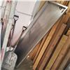 Image 1 : STAINLESS STEEL FISH-CLEANING TABLE TOP
