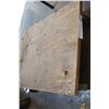 Image 2 : WOODEN FURNITURE 4 WHEEL CART