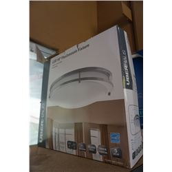 UBERHAUS LED 14" FLUSHMOUNT FIXTURE