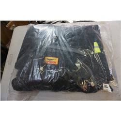 CONDOR BLACK 6XL OVERALLS