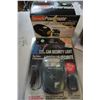 Image 2 : NEW IN BOX SECURITY LIGHT, HEATER, AND 12V AIR COMPRESSOR