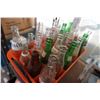 Image 2 : VINTAGE POP BOTTLES IN ORANGE CRATE