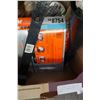 Image 3 : LOT OF FRAM FILTERS, CRAFTSMAN TOOL BOX, 2 FUNNELS, AND CROWBAR