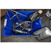 Image 1 : WEST COAST TRAILER/TOWING MIRRORS IN BLUE TOTE SET OF 4