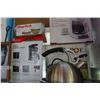 Image 2 : BISSELL POWERFORCE COMPACT VACUUM AND KITCHEN ITEMS