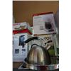 Image 3 : BISSELL POWERFORCE COMPACT VACUUM AND KITCHEN ITEMS