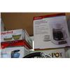 Image 4 : BISSELL POWERFORCE COMPACT VACUUM AND KITCHEN ITEMS