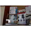 Image 5 : BISSELL POWERFORCE COMPACT VACUUM AND KITCHEN ITEMS