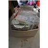 Image 1 : BOX OF SEWING PATTERNS