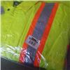 Image 2 : NEW HIGH VIS CONDOR XL JACKET
