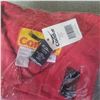 Image 2 : NEW CONDOR COVERALLS RED SIZE 40