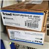 Image 2 : 2 BOXES OF TRIAO ELECTRIC BALLAST B228 PUNV5V3-D