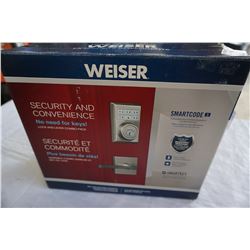 WEISER SMART CODE LOCK