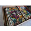 Image 2 : BOX OF COLLECTIBLE COMICS