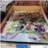 Image 2 : BOX OF COLLECTIBLE COMICS