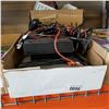 Image 1 : PS2 CONSOLE AND DVD PLAYER HDMA POWER BAR BOX AND LIGHTS