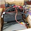 Image 2 : PS2 CONSOLE AND DVD PLAYER HDMA POWER BAR BOX AND LIGHTS
